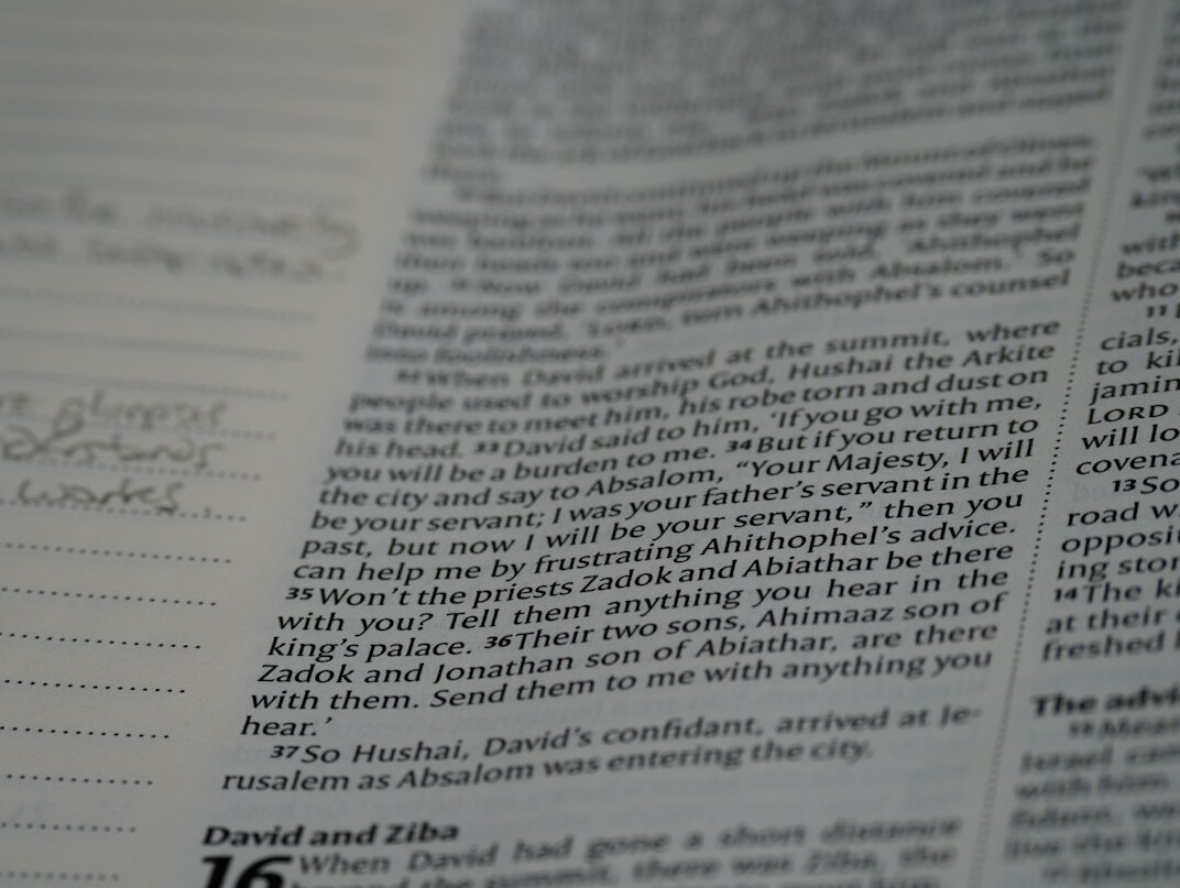 document analysis