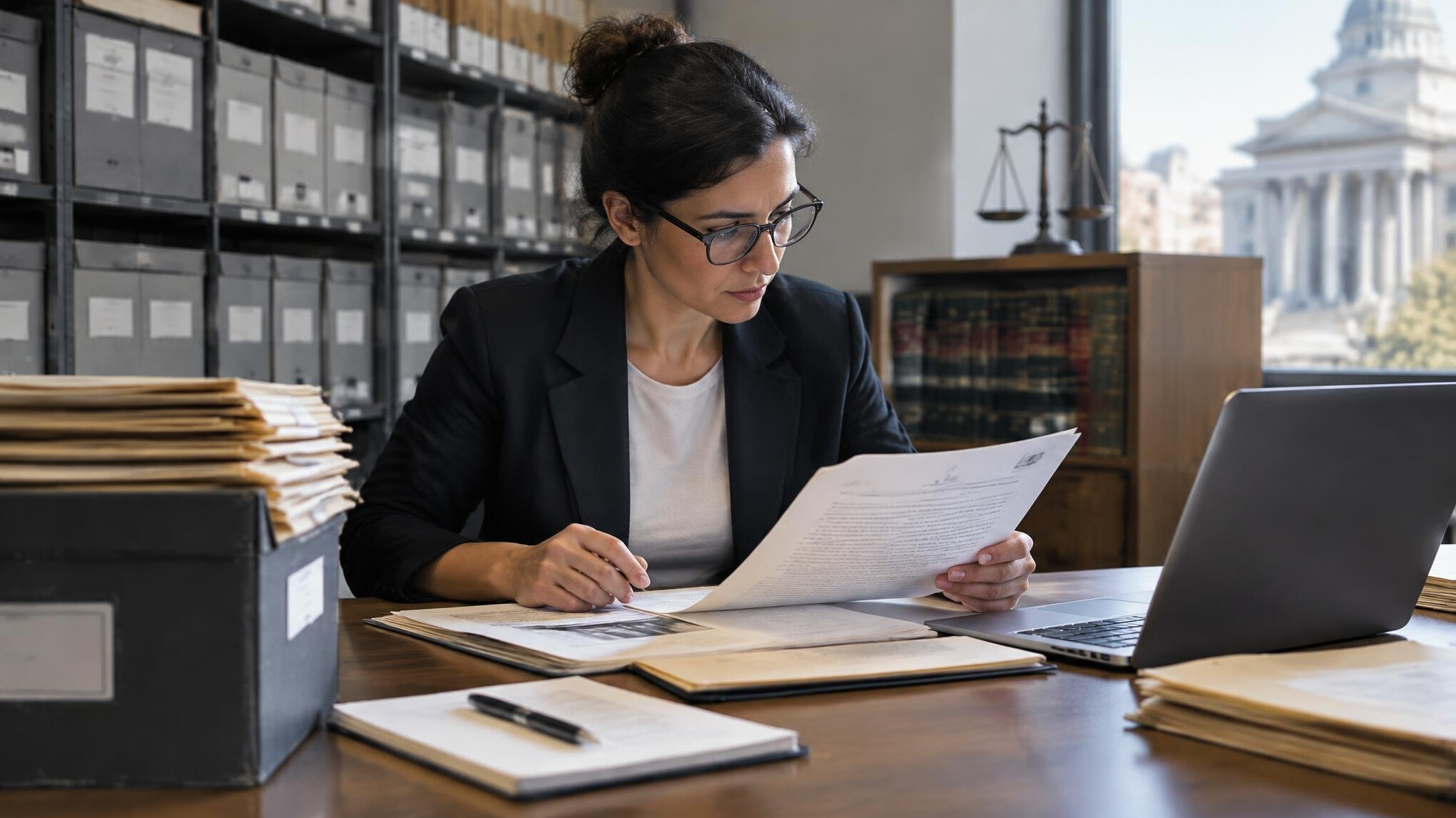 public records archive