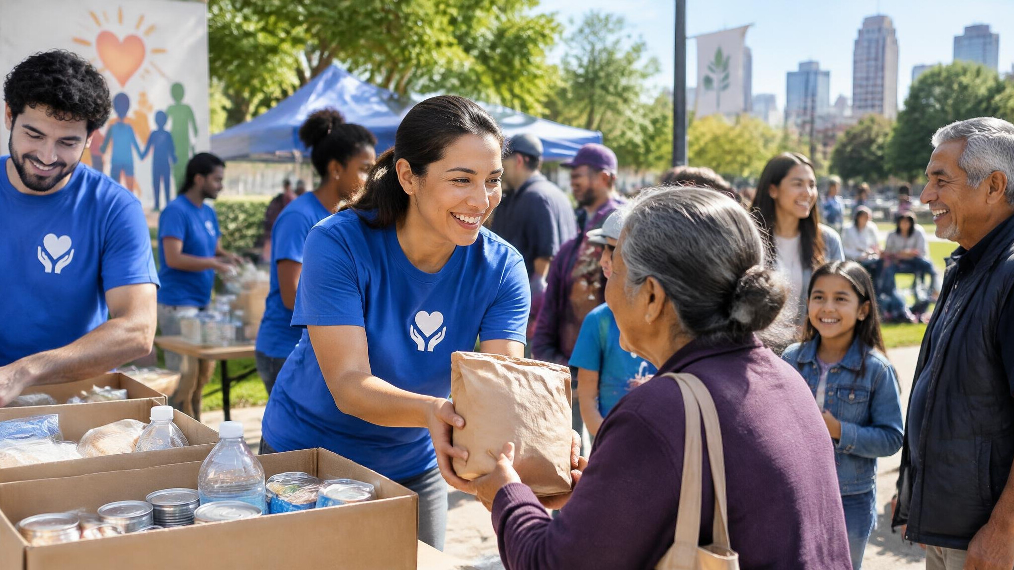 community benefit